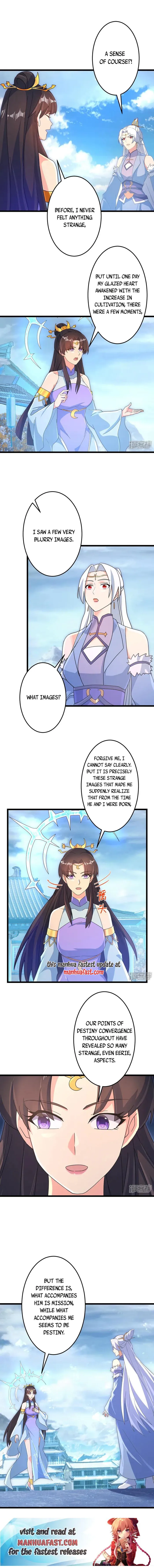 Read Against the Gods Manga Online