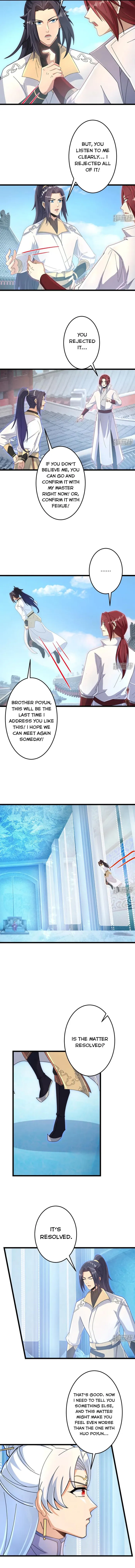 Read Against the Gods Manga Online