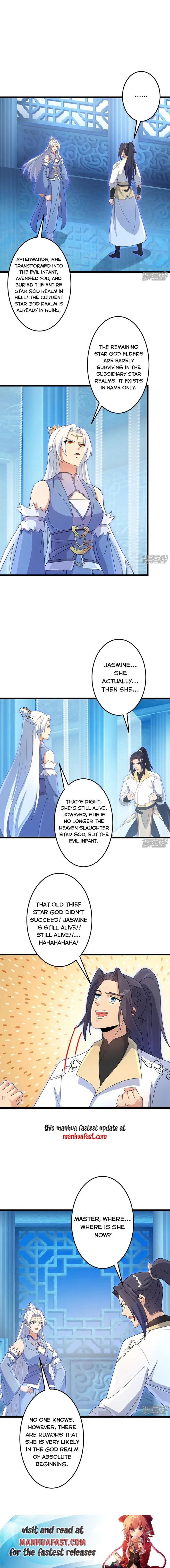 Read Against the Gods Manga Online