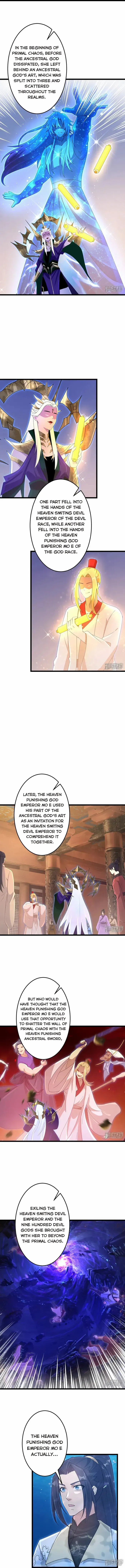 Read Against the Gods Manga Online