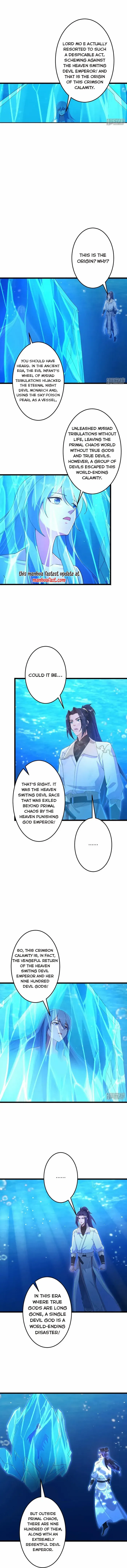 Read Against the Gods Manga Online