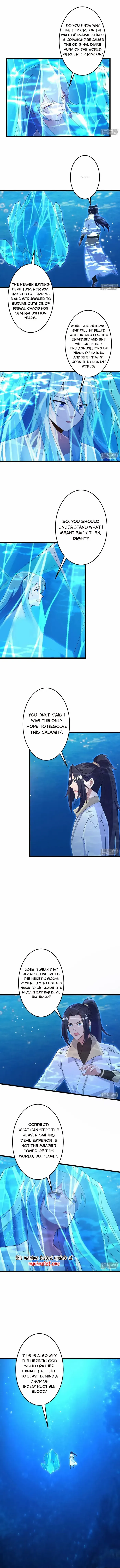 Read Against the Gods Manga Online