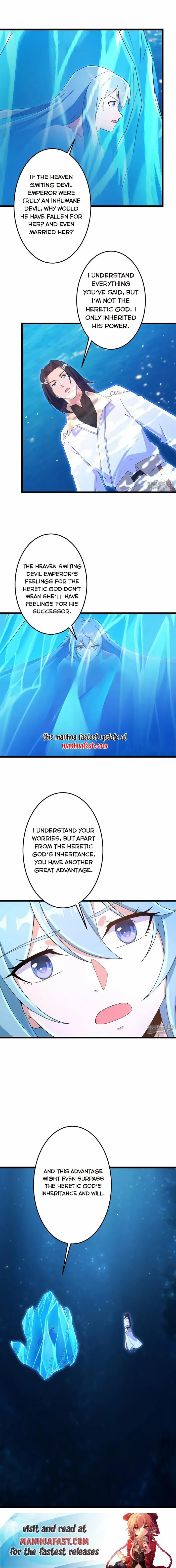 Read Against the Gods Manga Online