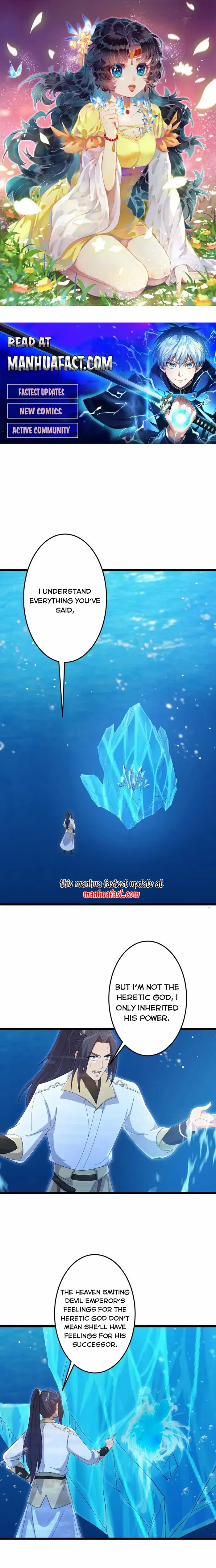 Read Against the Gods Manga Online