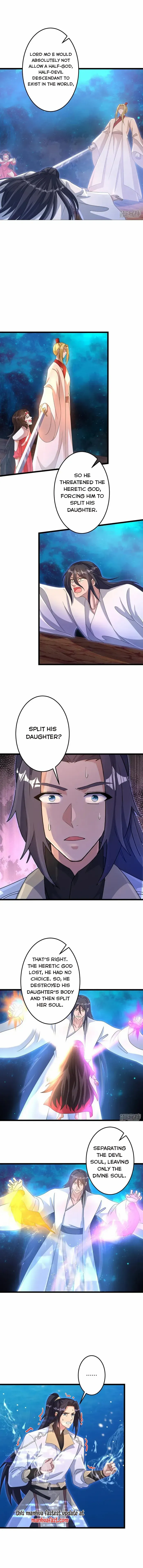 Read Against the Gods Manga Online