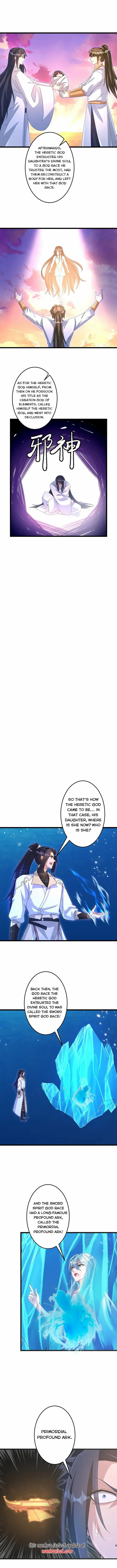 Read Against the Gods Manga Online