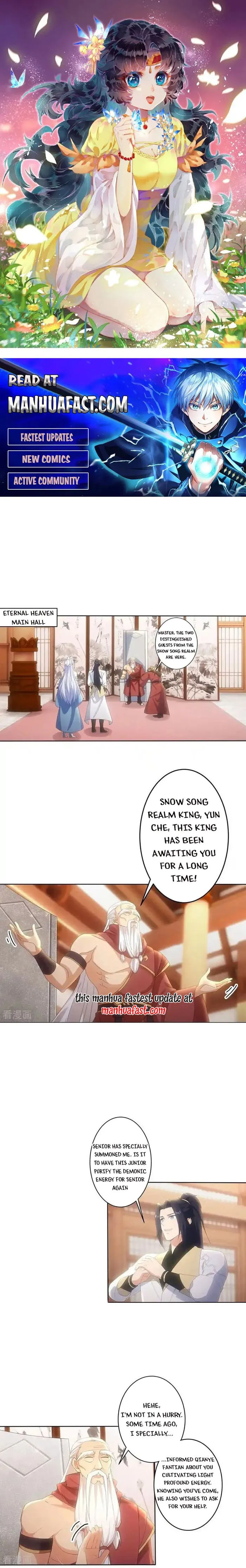 Read Against the Gods Manga Online