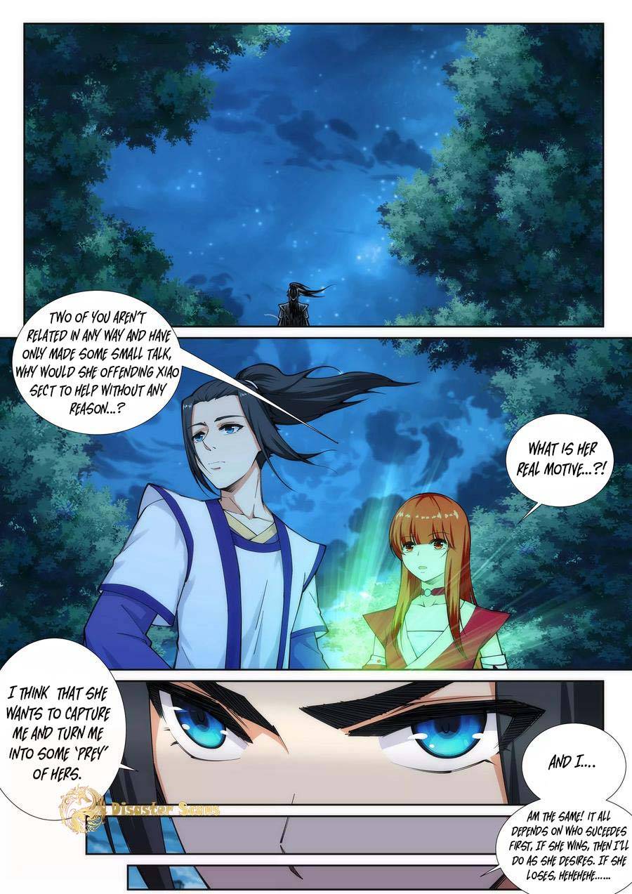 Read Against the Gods Manga Online