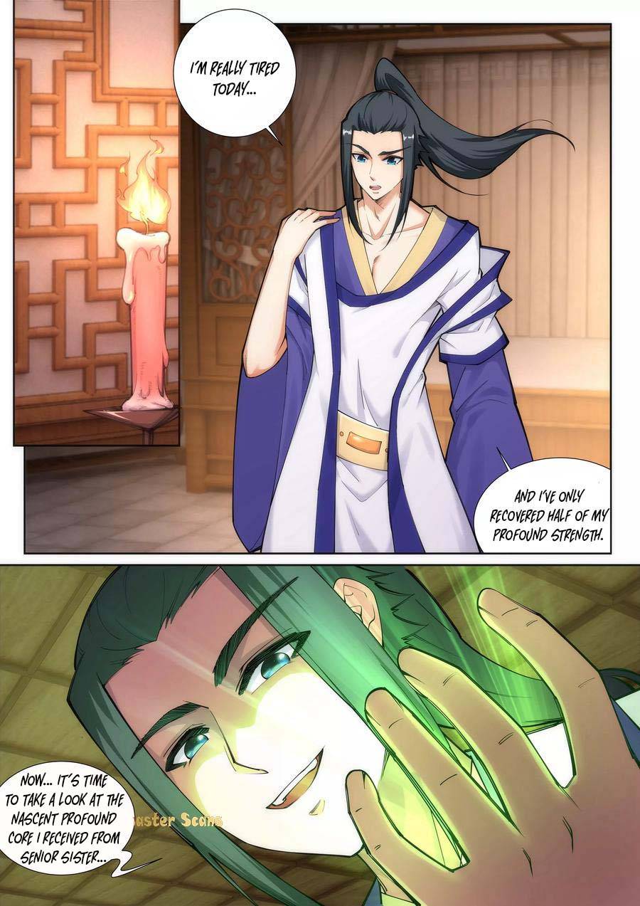 Read Against the Gods Manga Online