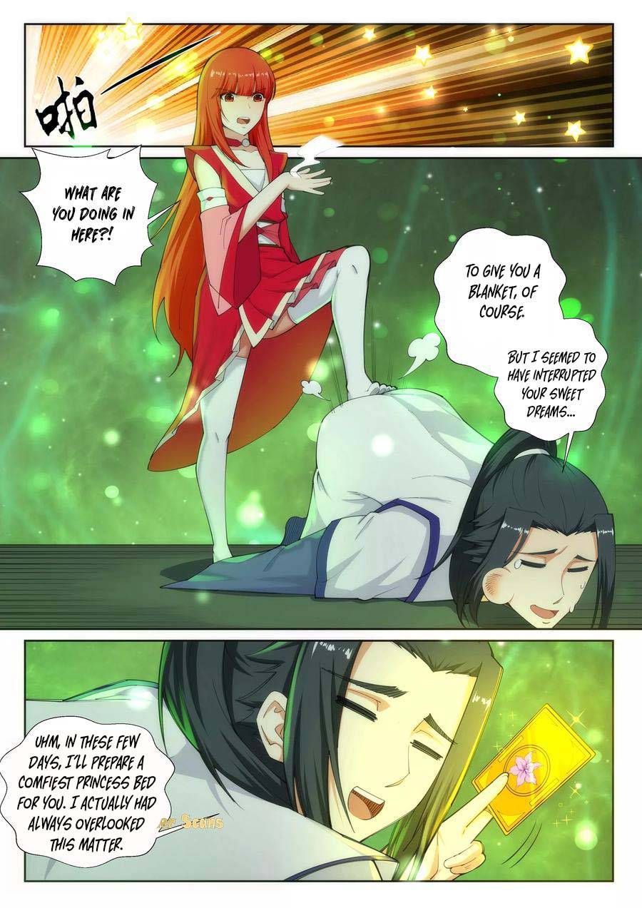 Read Against the Gods Manga Online