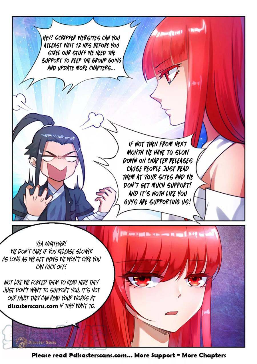 Read Against the Gods Manga Online