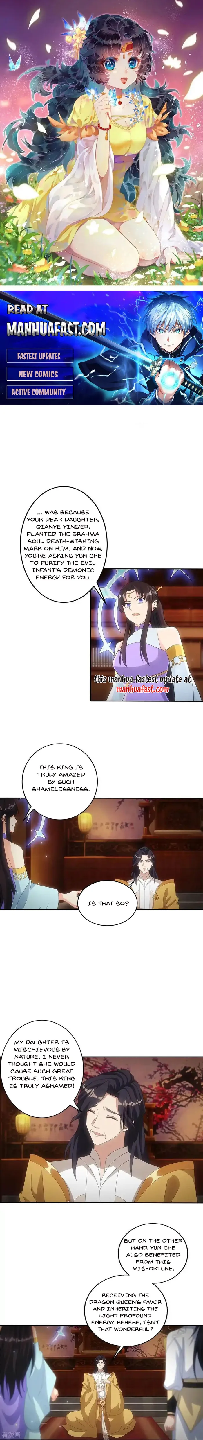 Read Against the Gods Manga Online