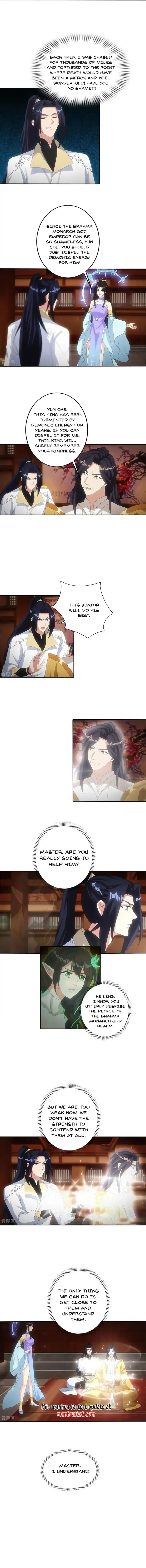 Read Against the Gods Manga Online