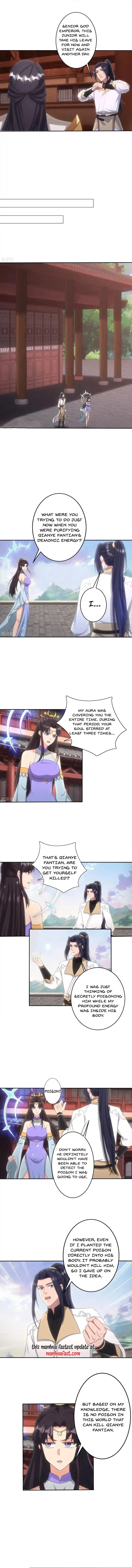 Read Against the Gods Manga Online