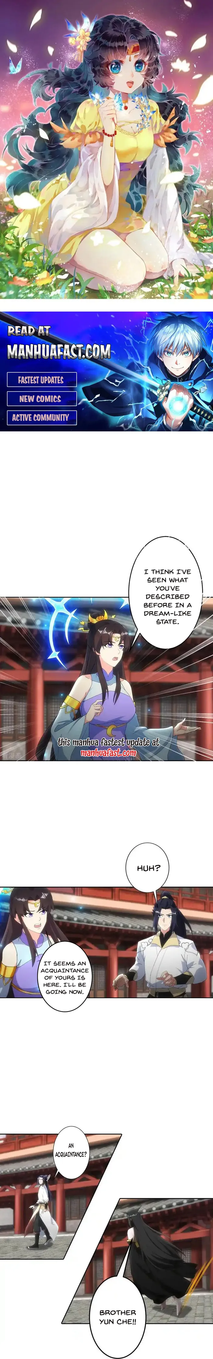 Read Against the Gods Manga Online