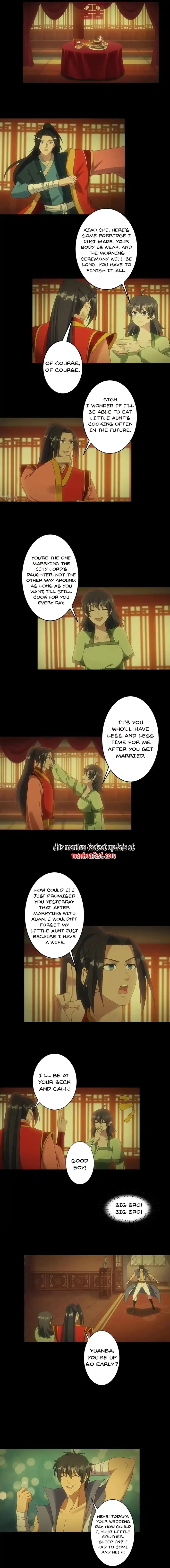 Read Against the Gods Manga Online