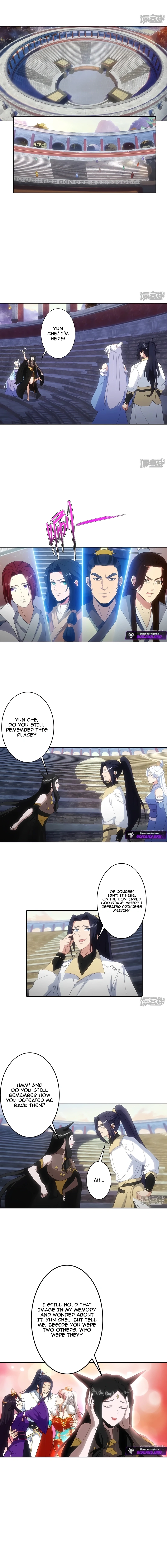 Read Against the Gods Manga Online