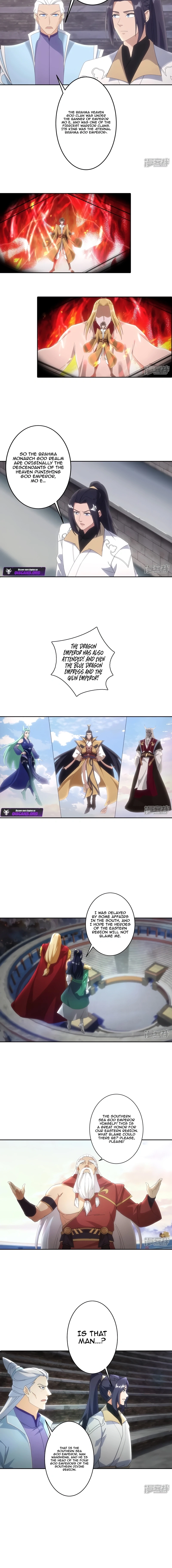 Read Against the Gods Manga Online