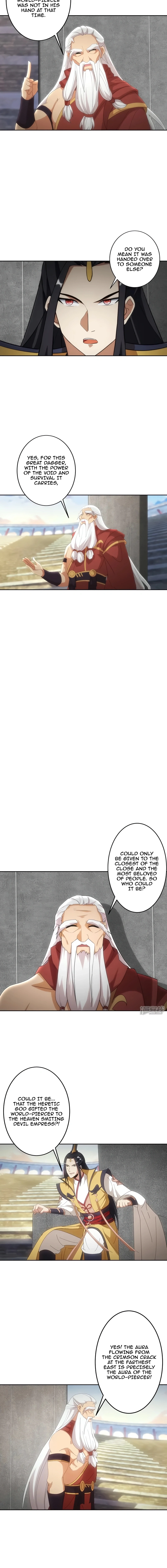 Read Against the Gods Manga Online