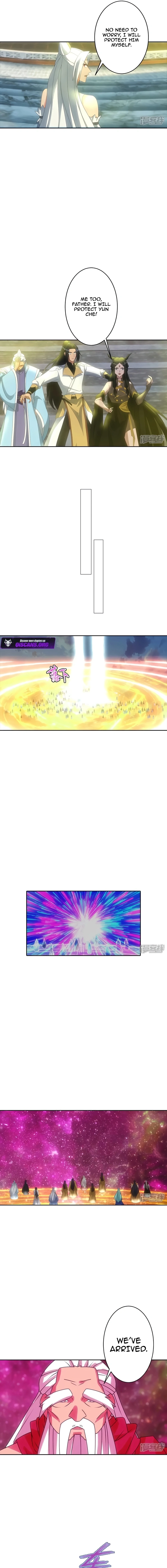 Read Against the Gods Manga Online