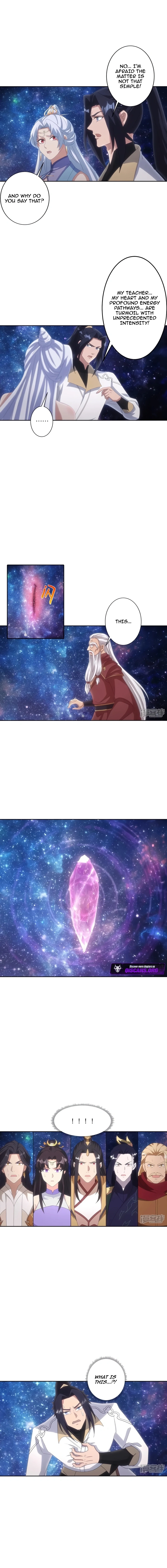 Read Against the Gods Manga Online