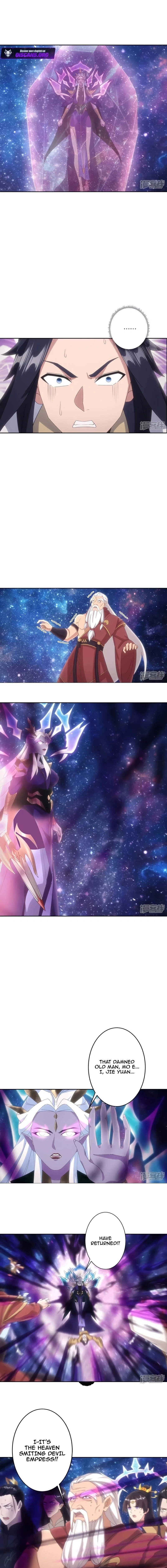 Read Against the Gods Manga Online