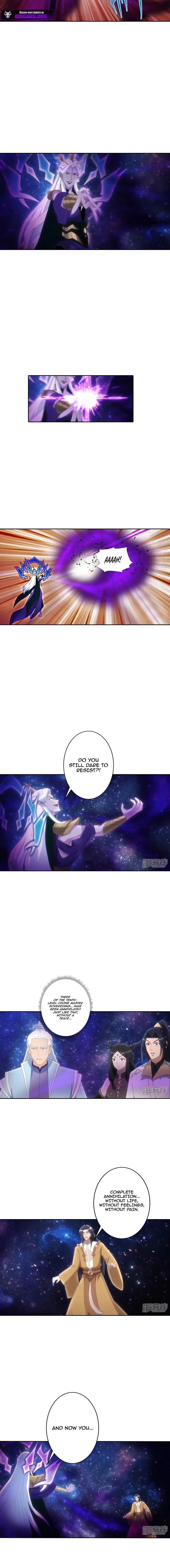 Read Against the Gods Manga Online