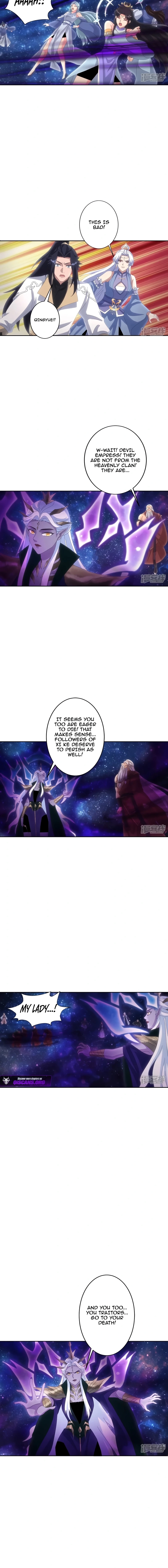 Read Against the Gods Manga Online