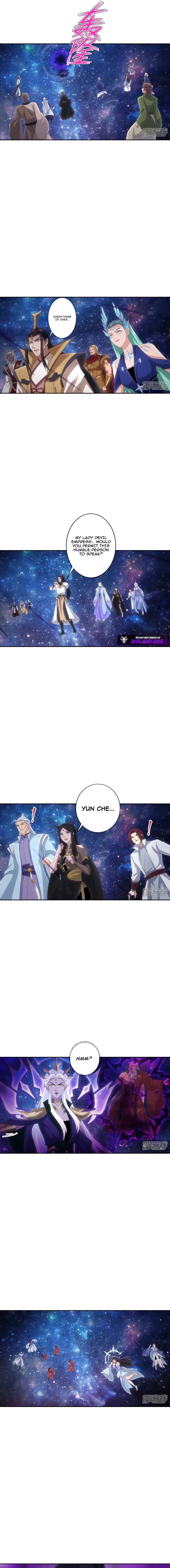 Read Against the Gods Manga Online