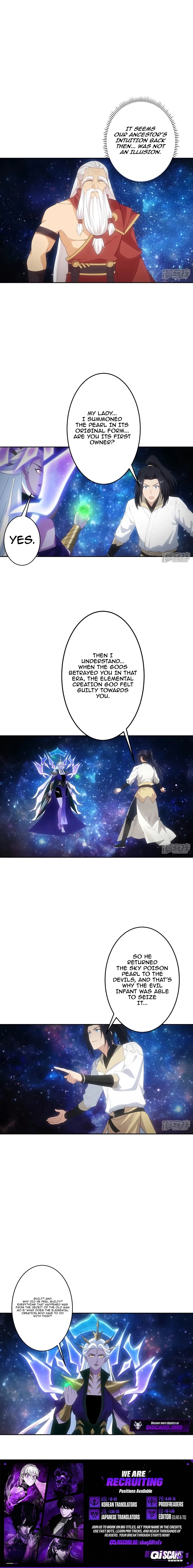 Read Against the Gods Manga Online