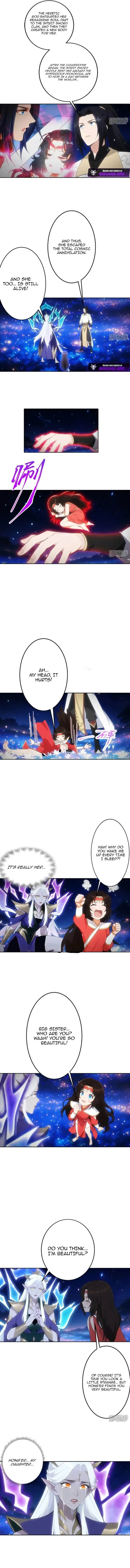 Read Against the Gods Manga Online