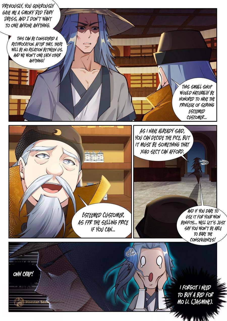 Read Against the Gods Manga Online