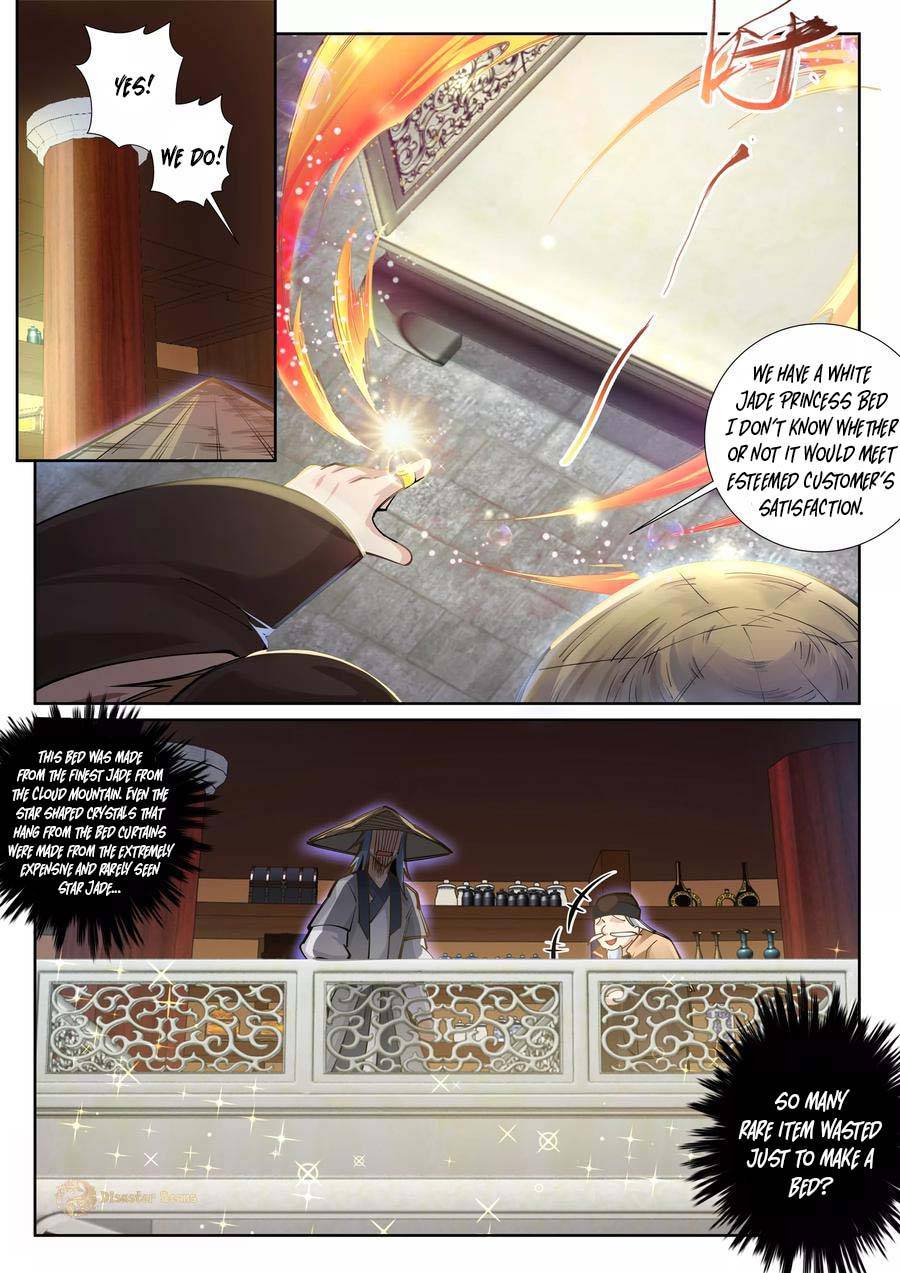 Read Against the Gods Manga Online