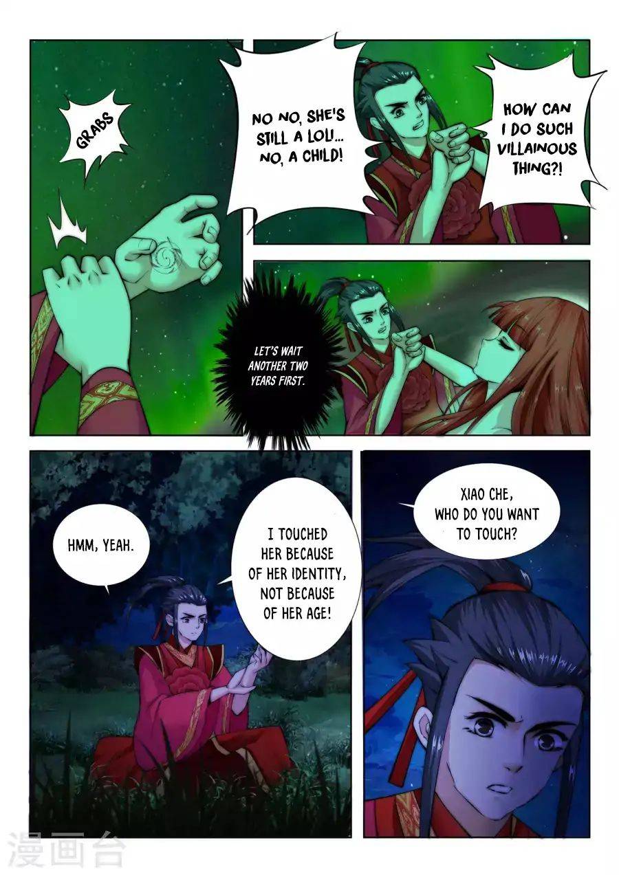 Read Against the Gods Manga Online