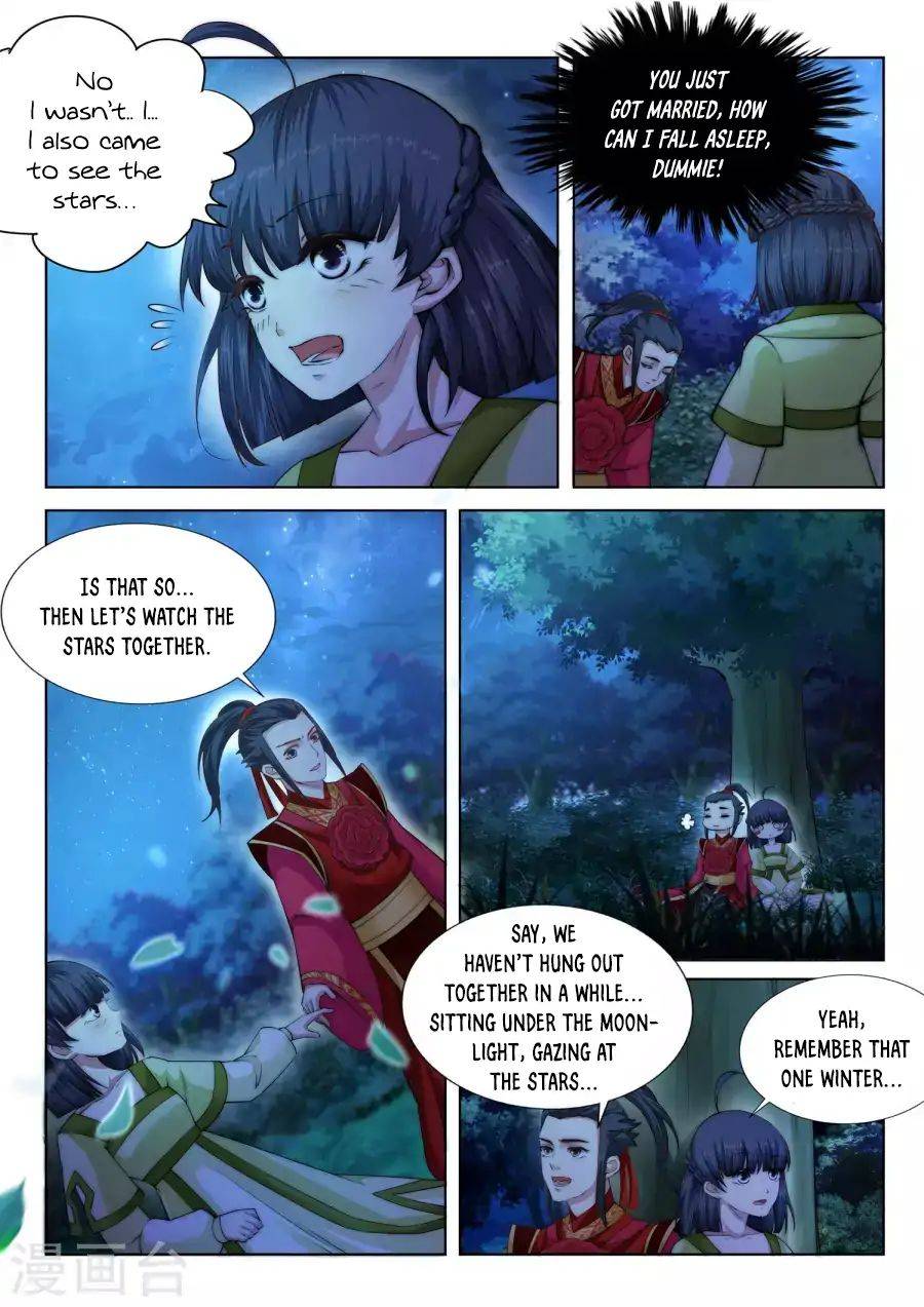 Read Against the Gods Manga Online