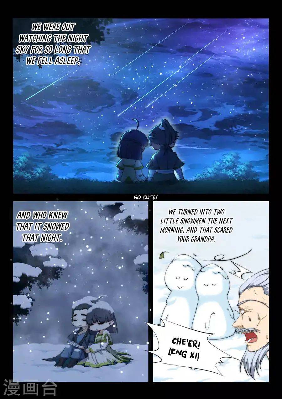 Read Against the Gods Manga Online