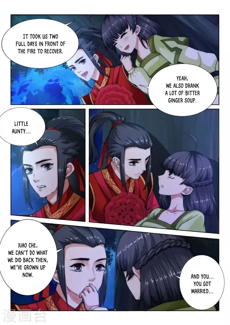Read Against the Gods Manga Online