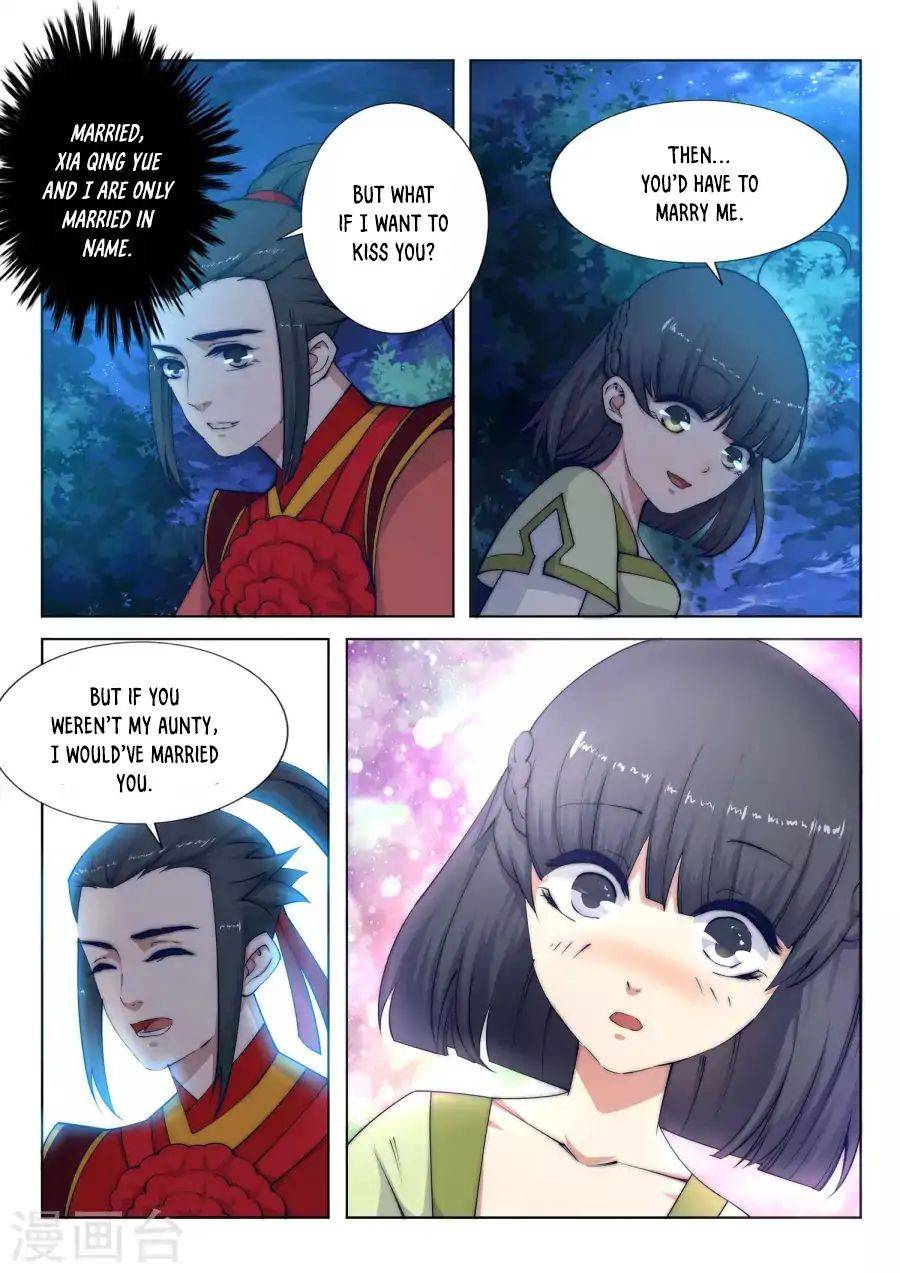 Read Against the Gods Manga Online