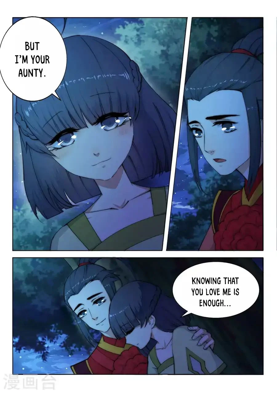 Read Against the Gods Manga Online