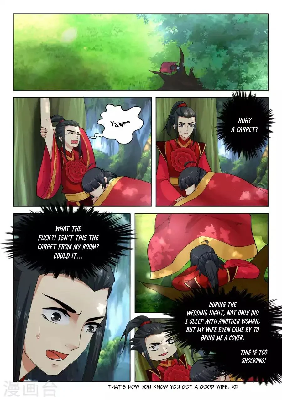 Read Against the Gods Manga Online