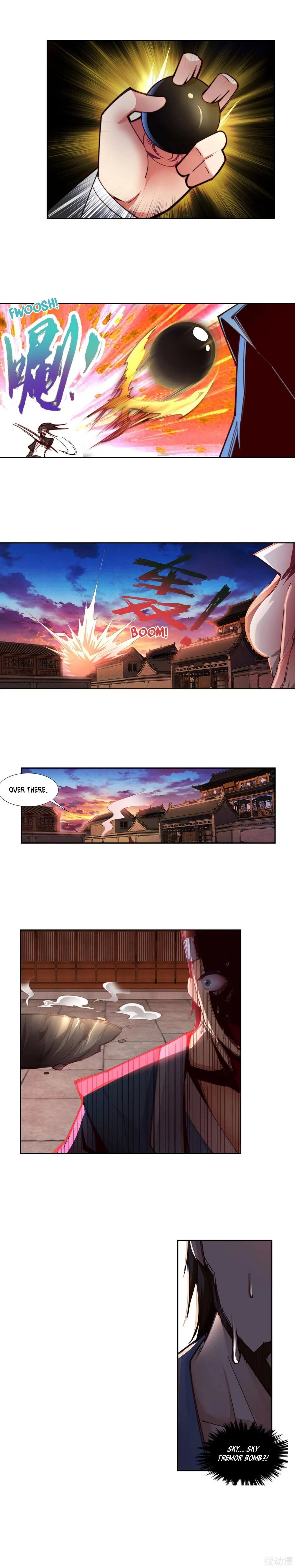 Read Against the Gods Manga Online