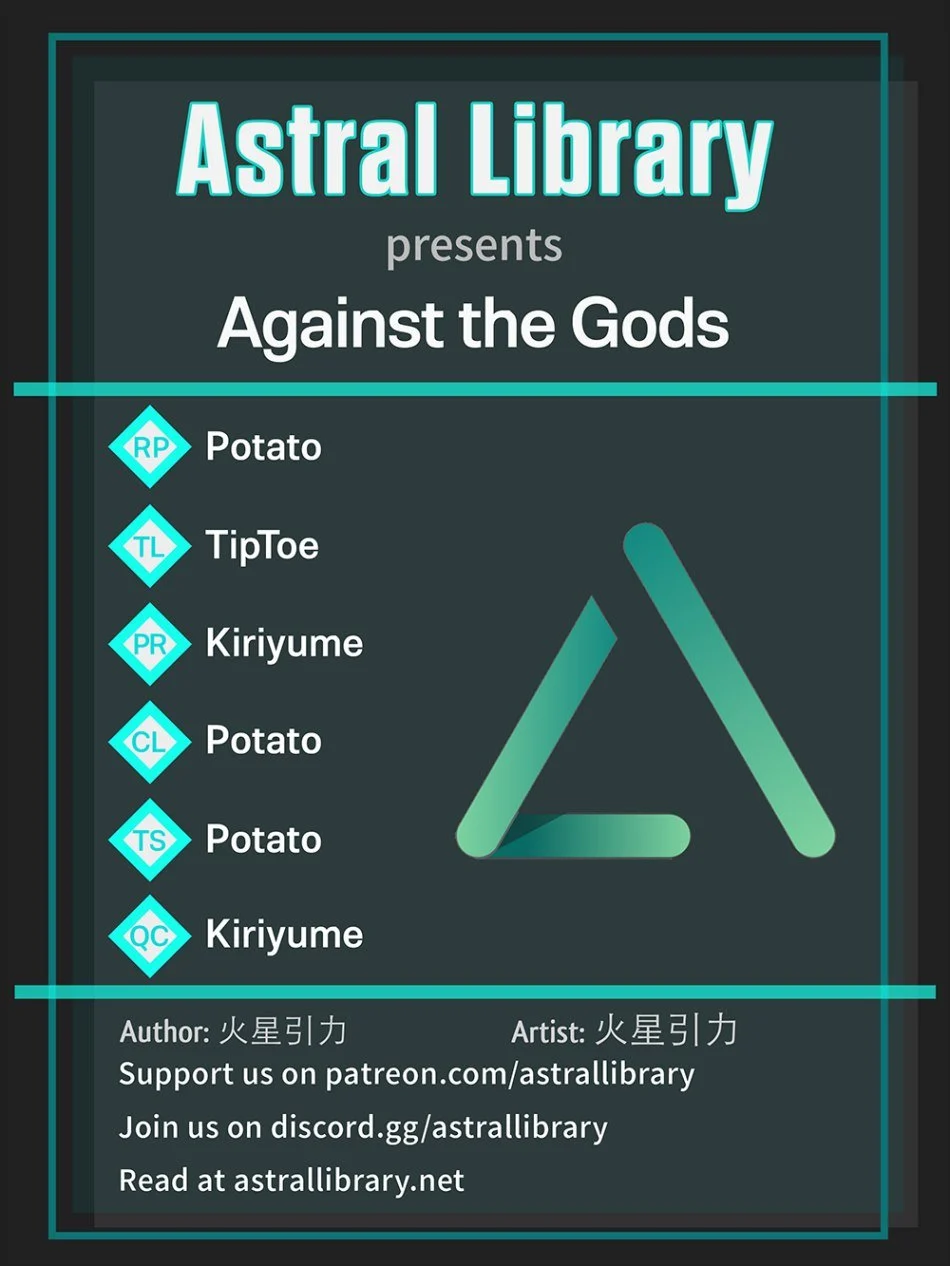Read Against the Gods Manga Online