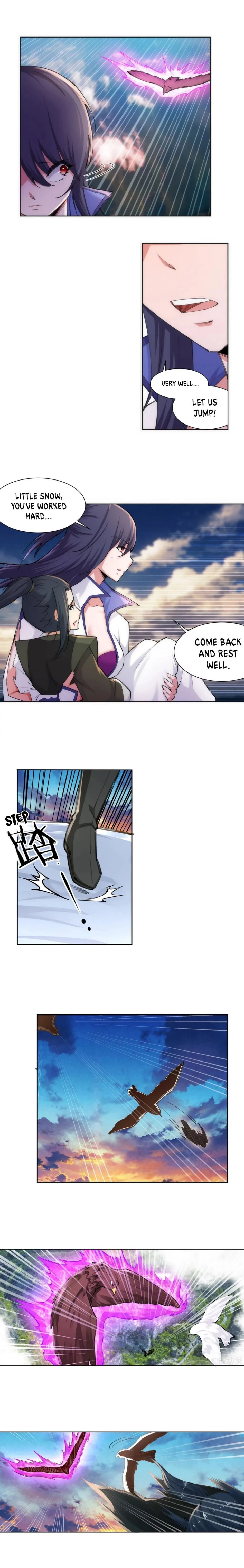 Read Against the Gods Manga Online