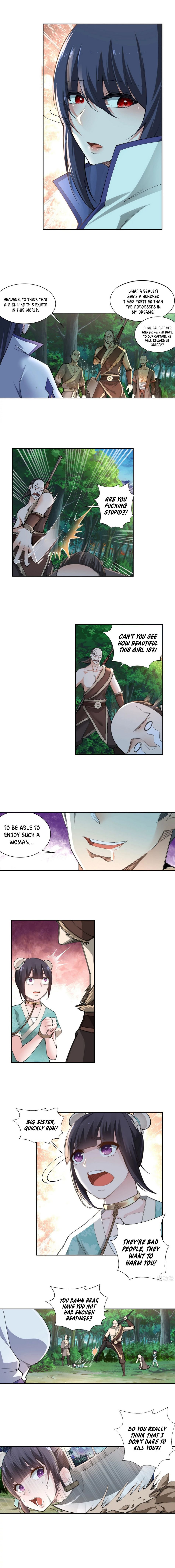 Read Against the Gods Manga Online