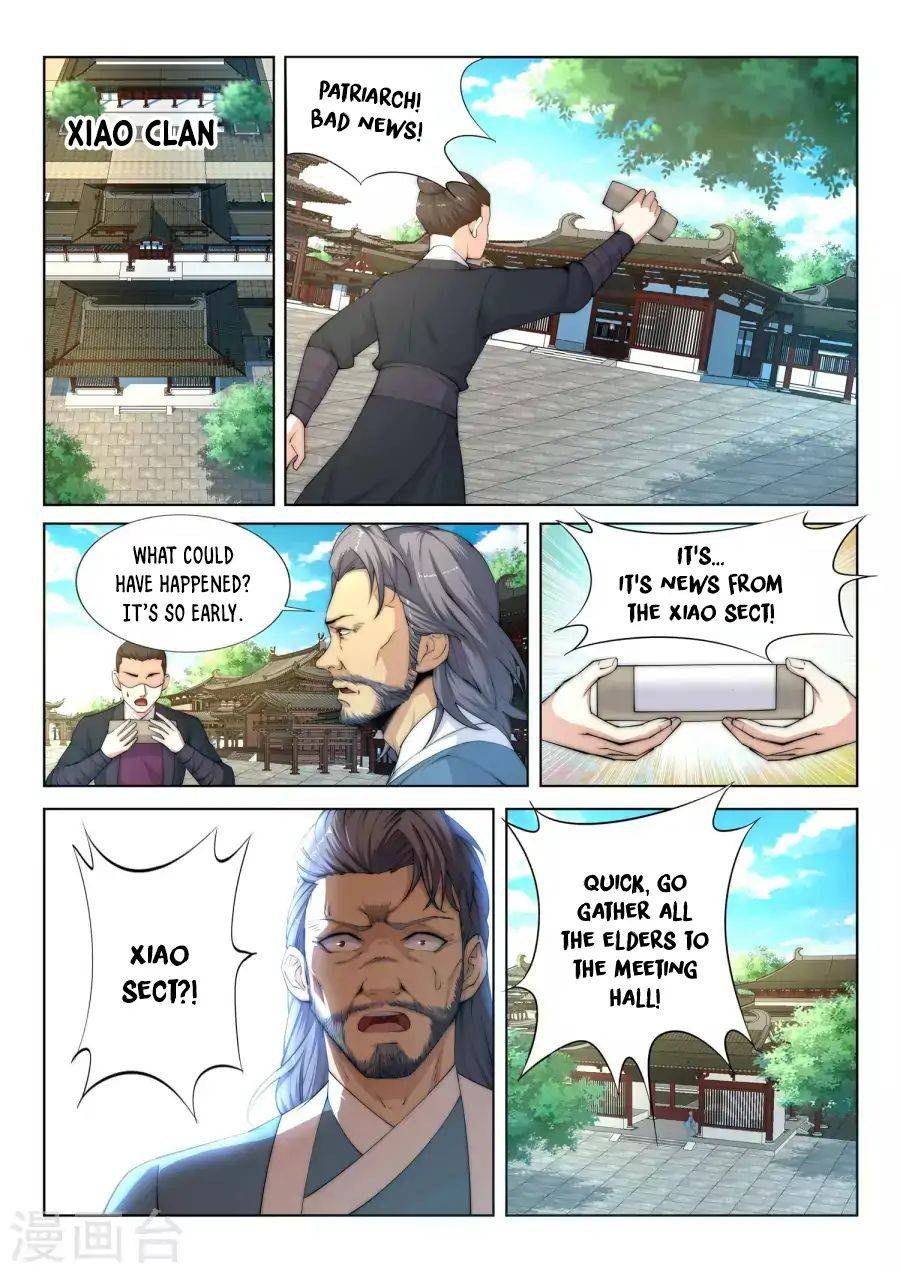Read Against the Gods Manga Online