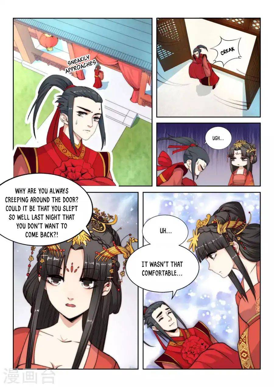 Read Against the Gods Manga Online