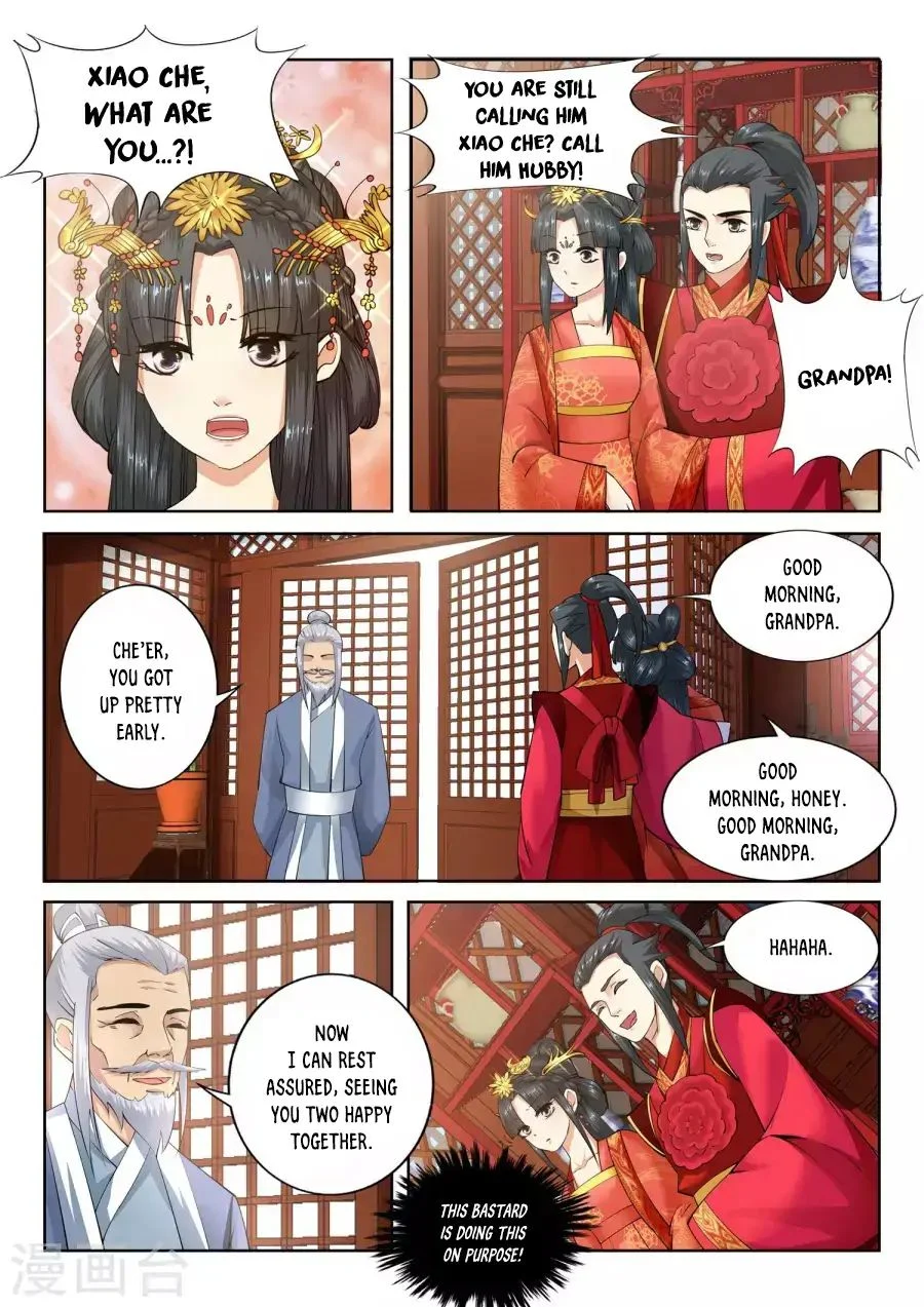 Read Against the Gods Manga Online