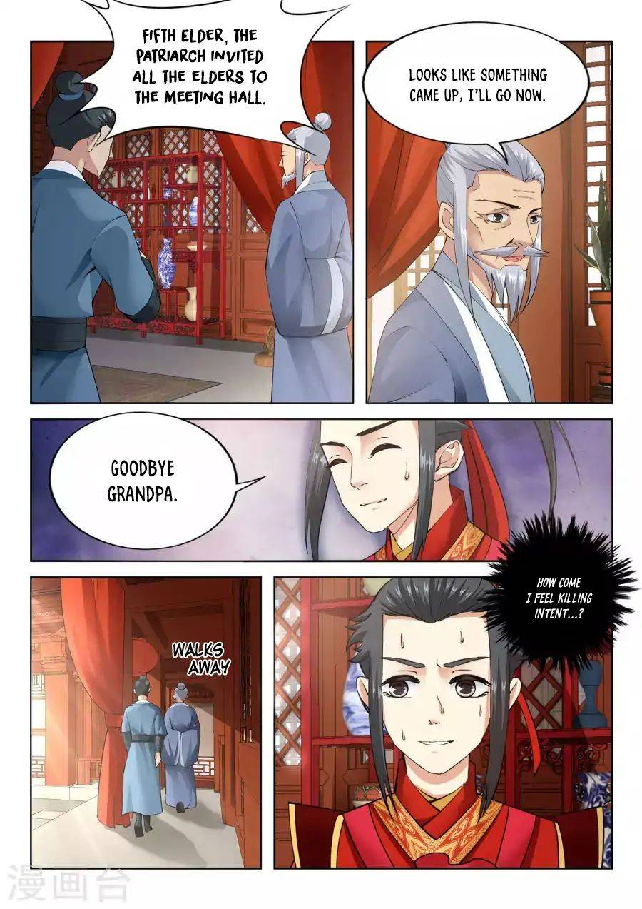 Read Against the Gods Manga Online