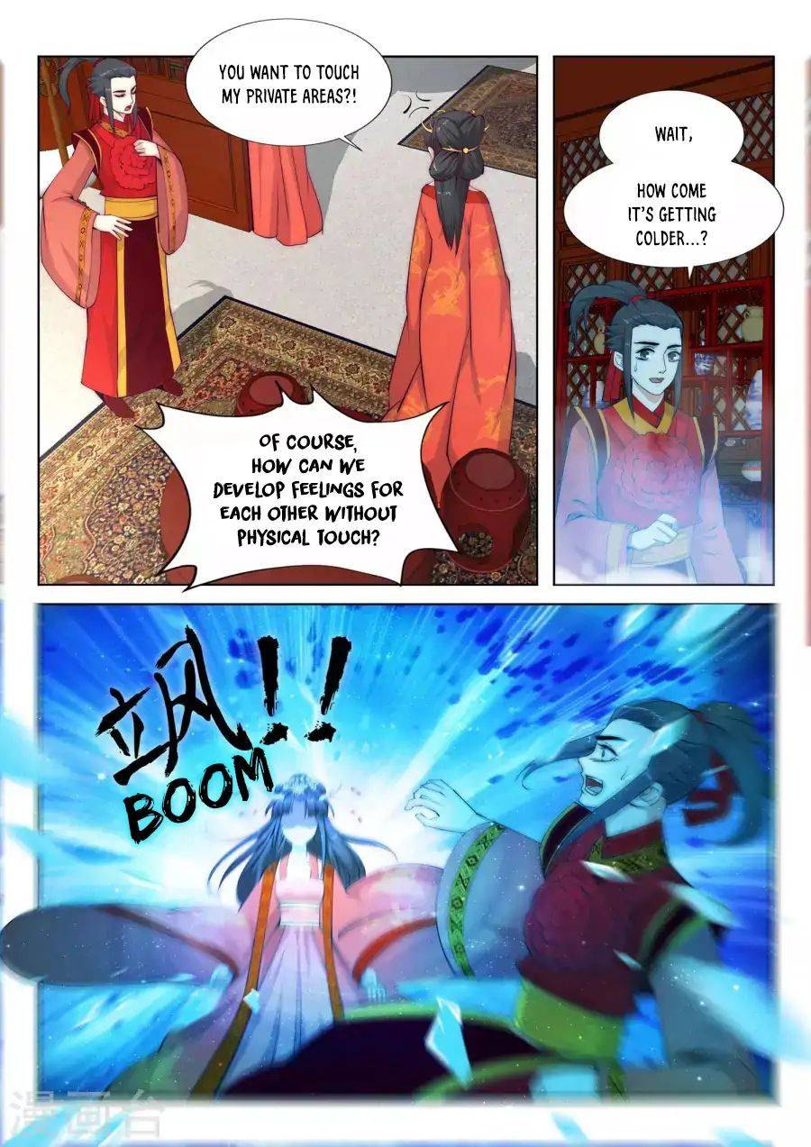 Read Against the Gods Manga Online