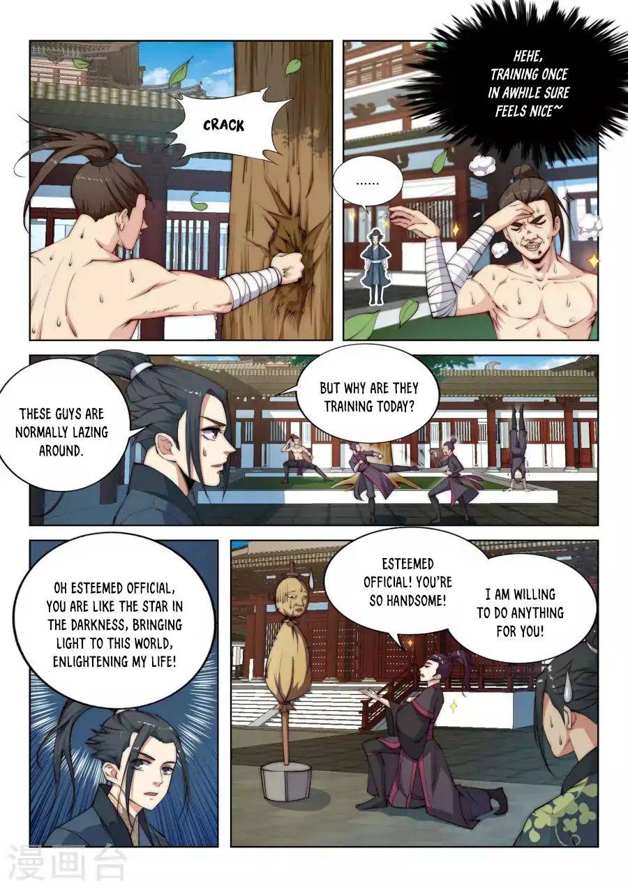 Read Against the Gods Manga Online
